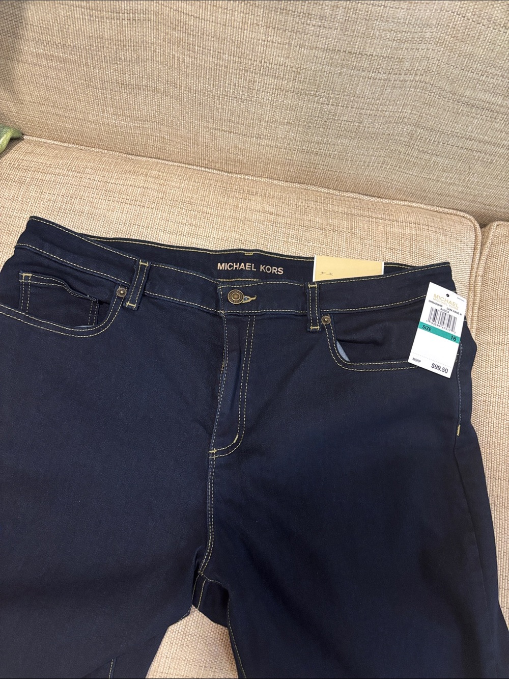 NWTMichael Kors Skinny Jeans
